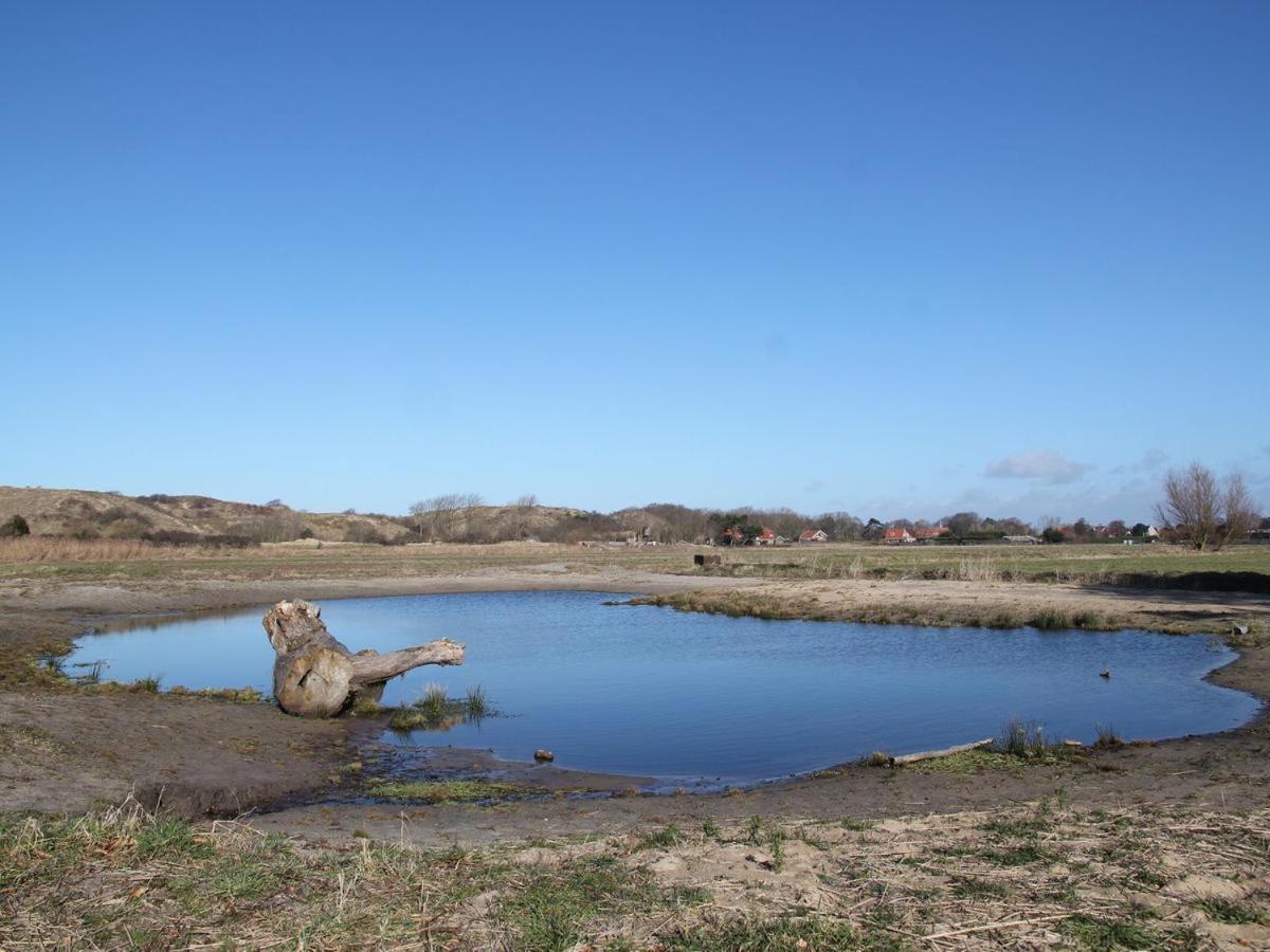 Вілла Koperwiek Egmond Егмонд-ан-ден-Гоеф Екстер'єр фото